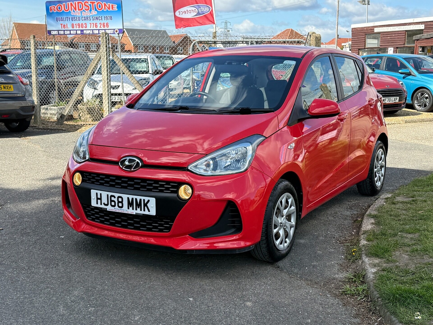 Used Hyundai i10 2018 for sale - 78027496: Photo 14