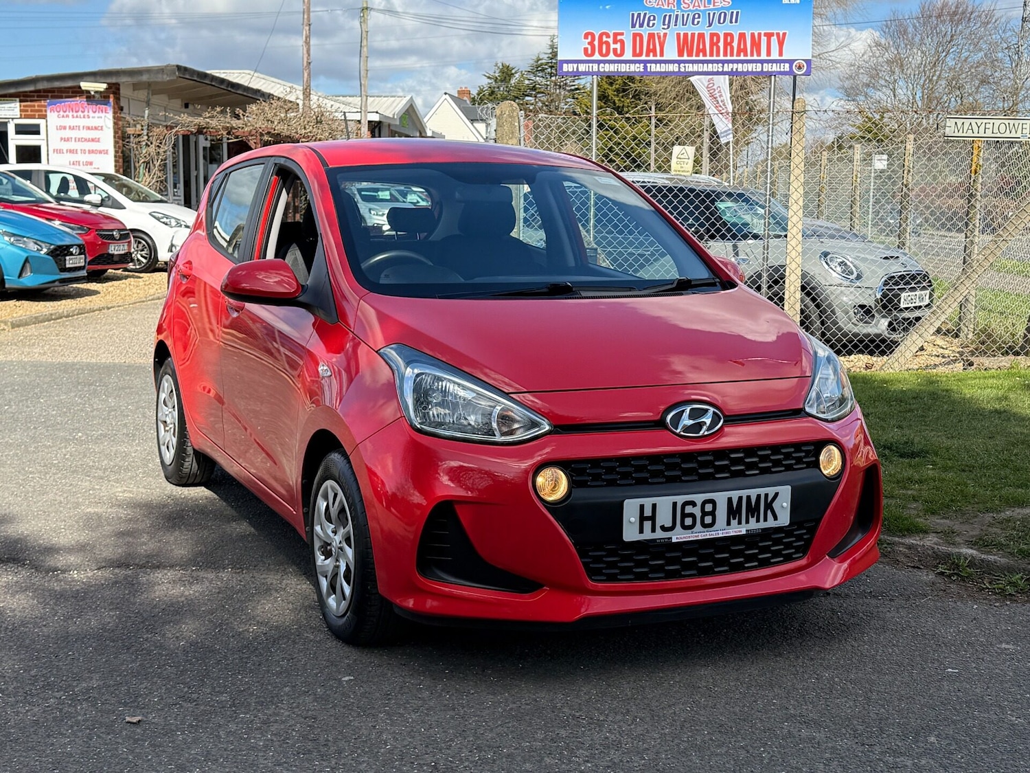 Used Hyundai i10 2018 for sale - 78027496: Photo 17
