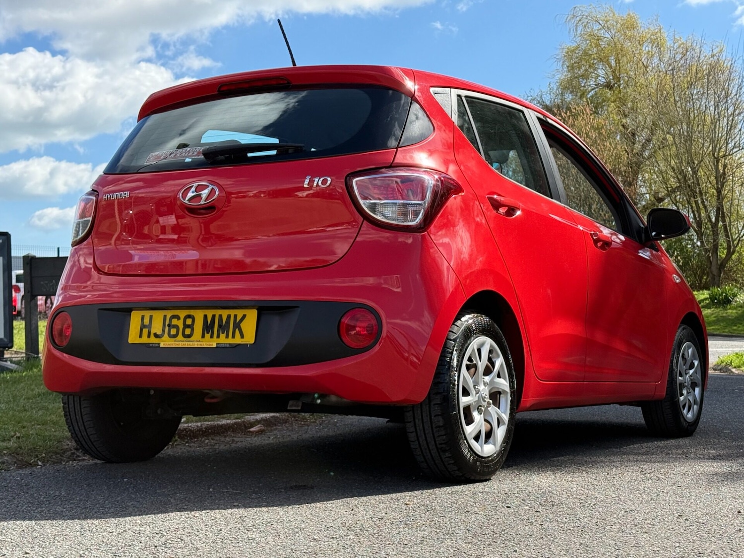 Used Hyundai i10 2018 for sale - 78027496: Photo 20
