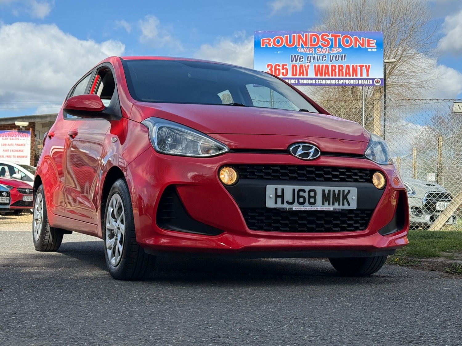 Used Hyundai i10 2018 for sale - 78027496: Photo 24