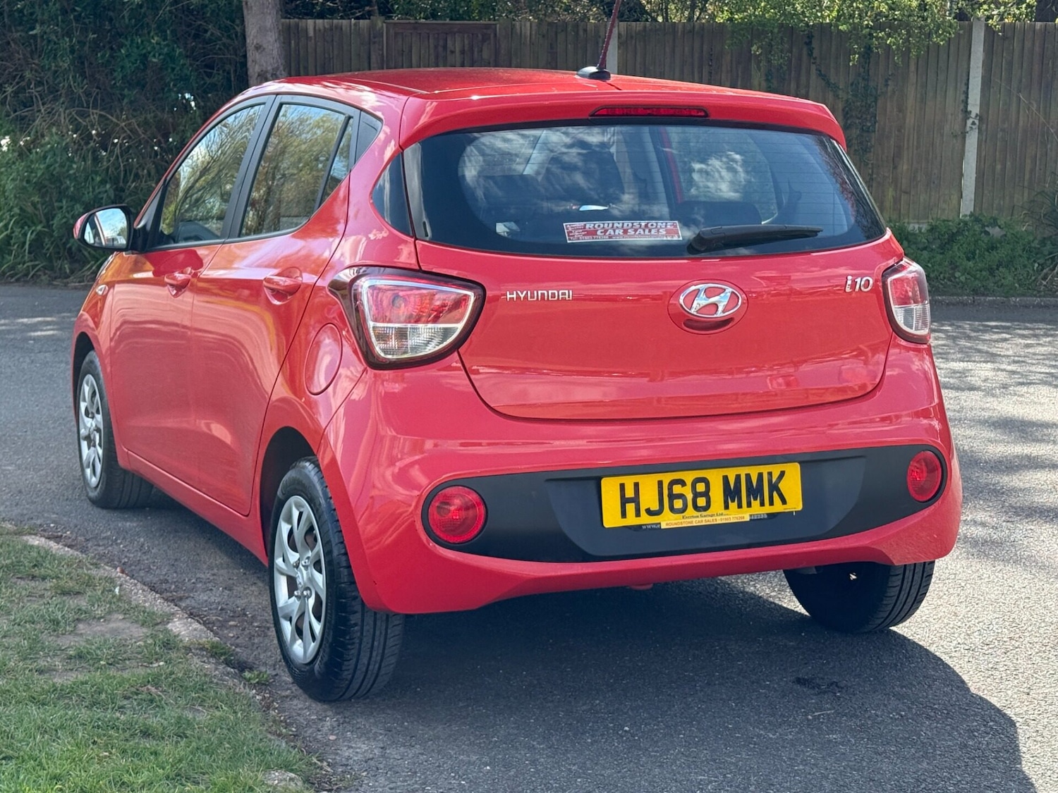 Used Hyundai i10 2018 for sale - 78027496: Photo 27