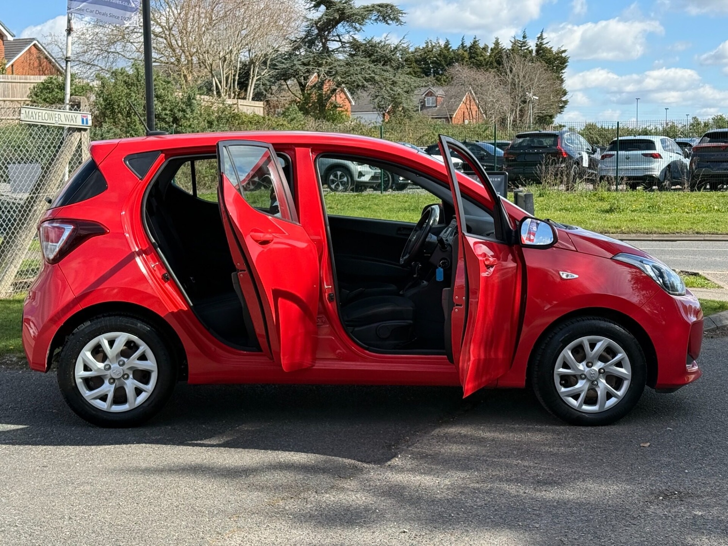 Used Hyundai i10 2018 for sale - 78027496: Photo 3