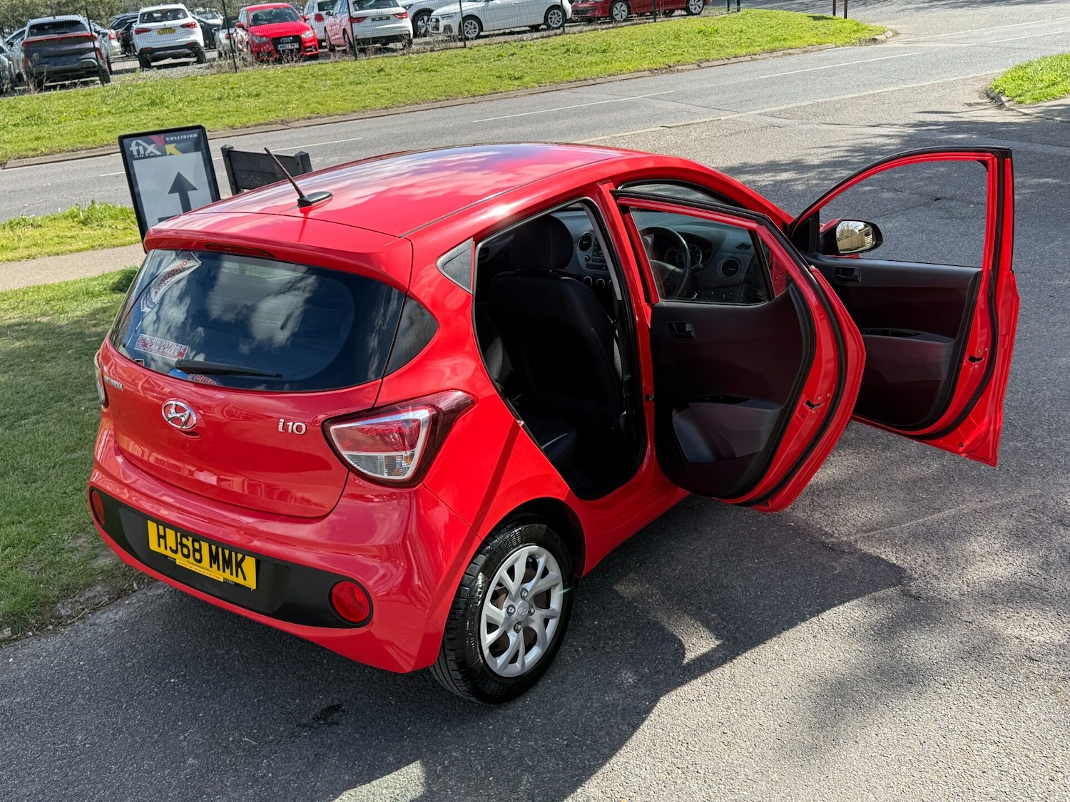 Used Hyundai i10 2018 for sale - 78027496: Photo 30