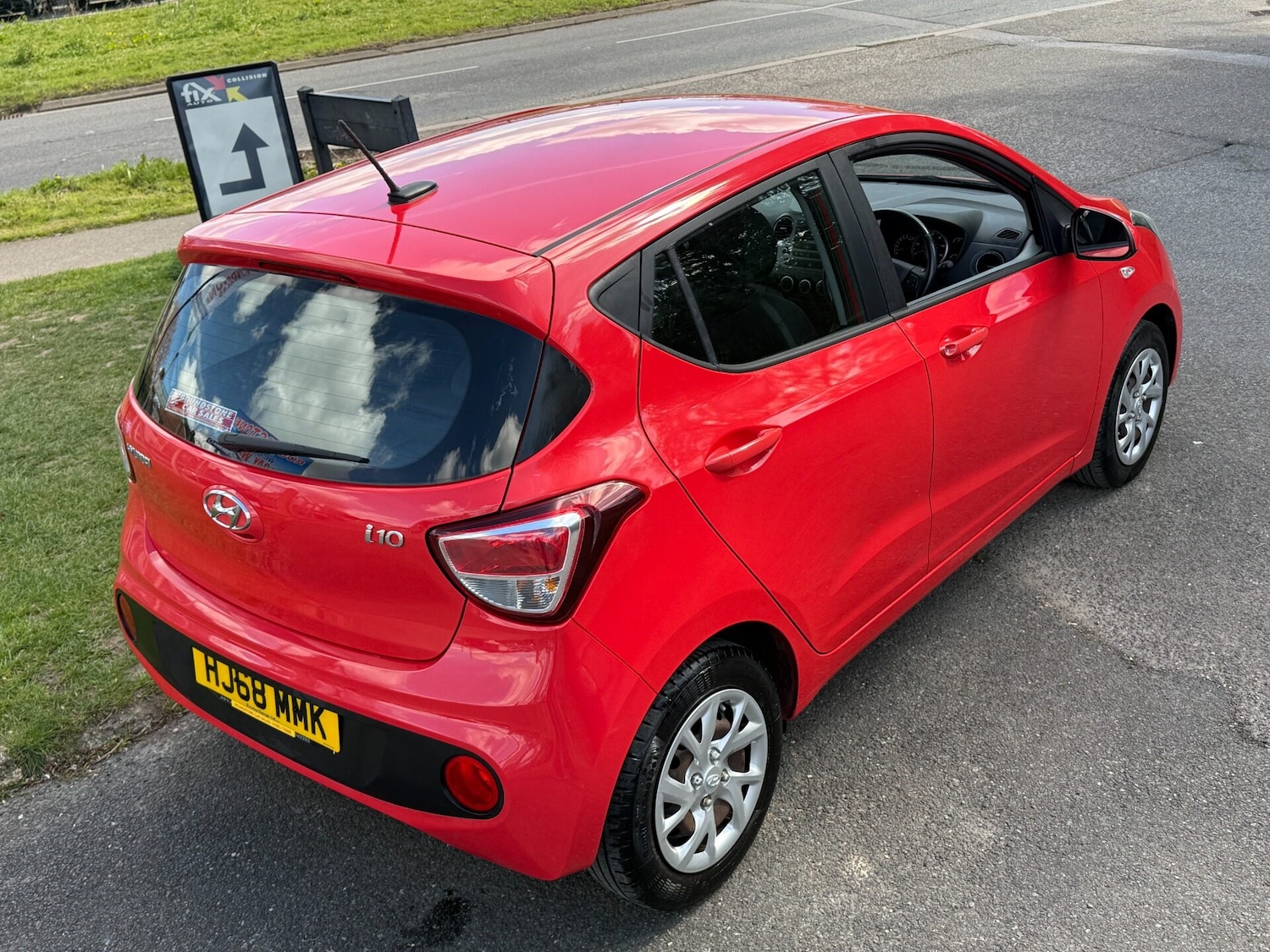 Used Hyundai i10 2018 for sale - 78027496: Photo 33