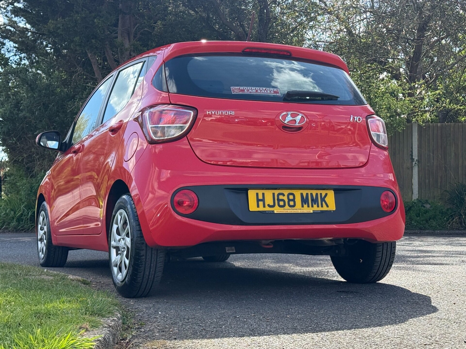 Used Hyundai i10 2018 for sale - 78027496: Photo 35