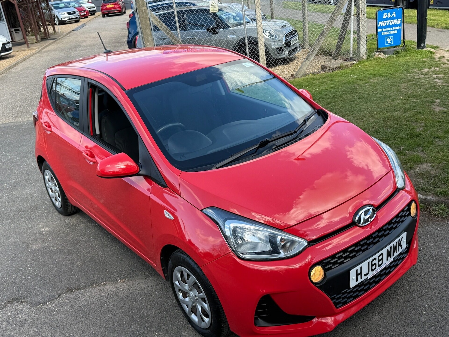 Used Hyundai i10 2018 for sale - 78027496: Photo 37