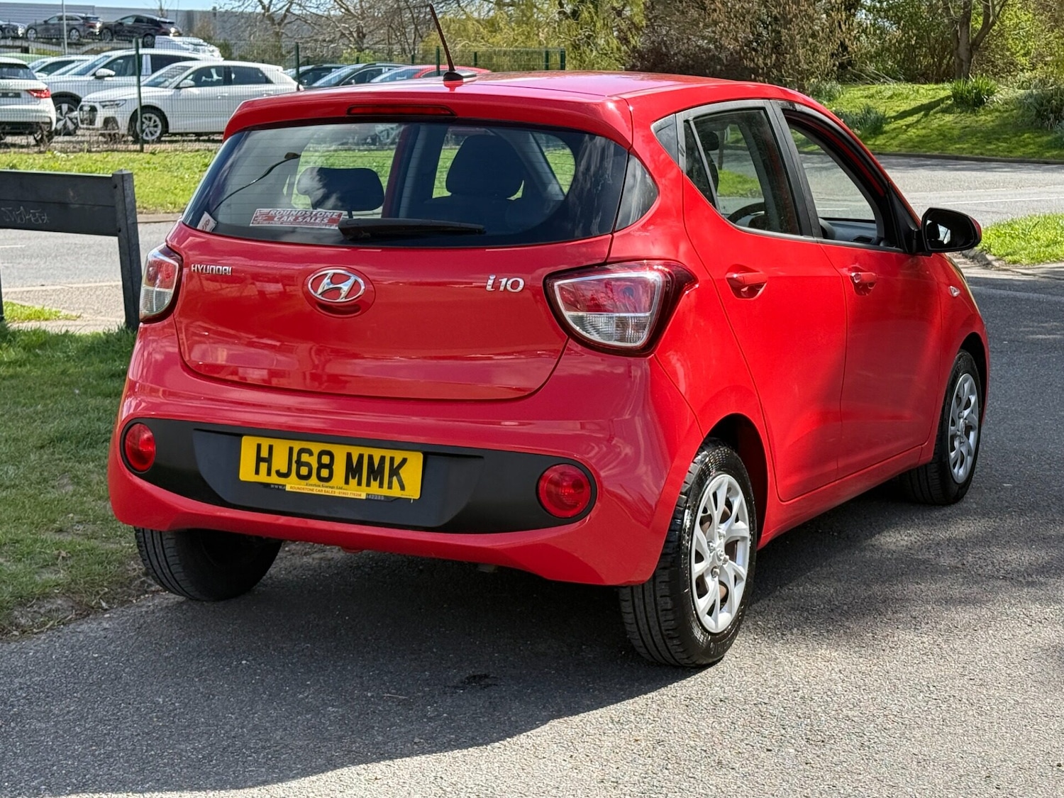 Used Hyundai i10 2018 for sale - 78027496: Photo 39