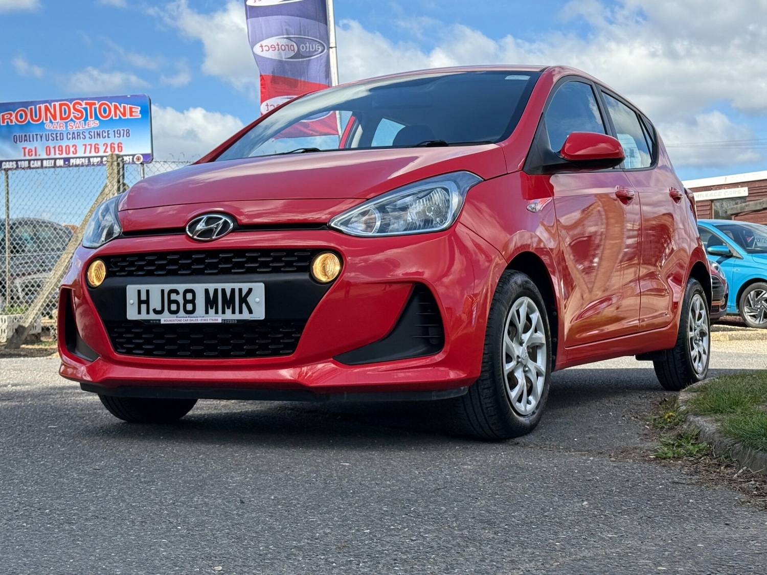 Used Hyundai i10 2018 for sale - 78027496: Photo 41