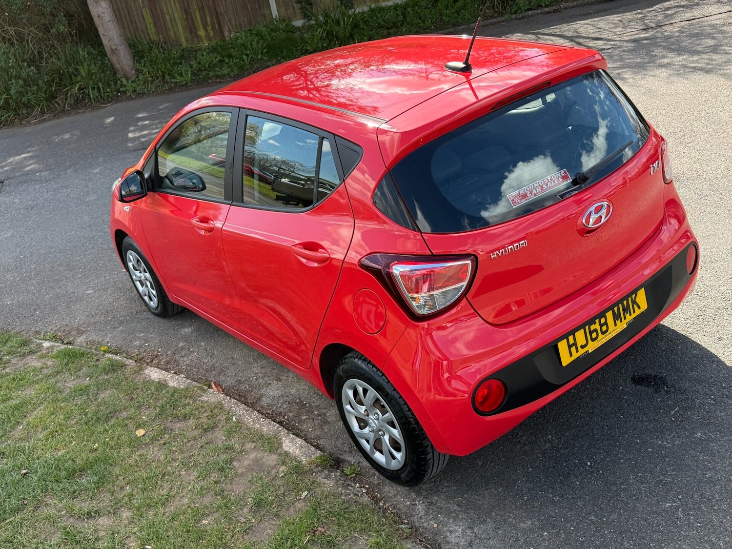 Used Hyundai i10 2018 for sale - 78027496: Photo 42