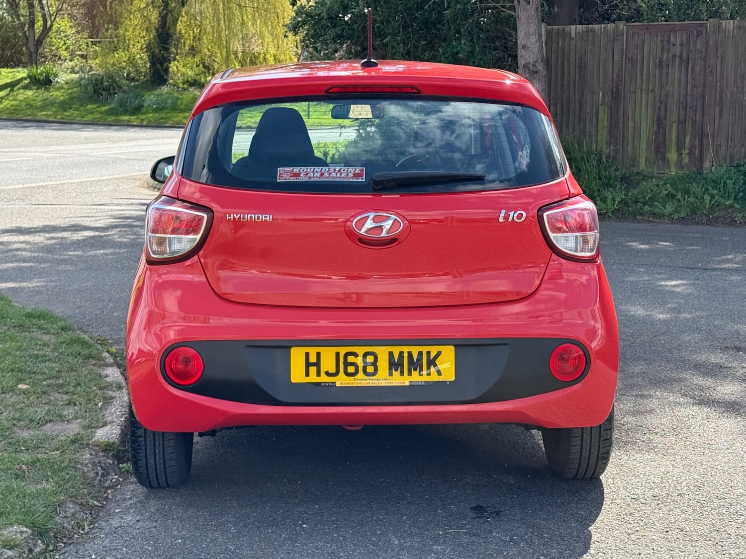 Used Hyundai i10 2018 for sale - 78027496: Photo 5