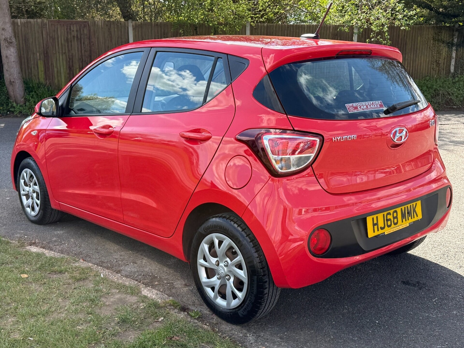 Used Hyundai i10 2018 for sale - 78027496: Photo 6