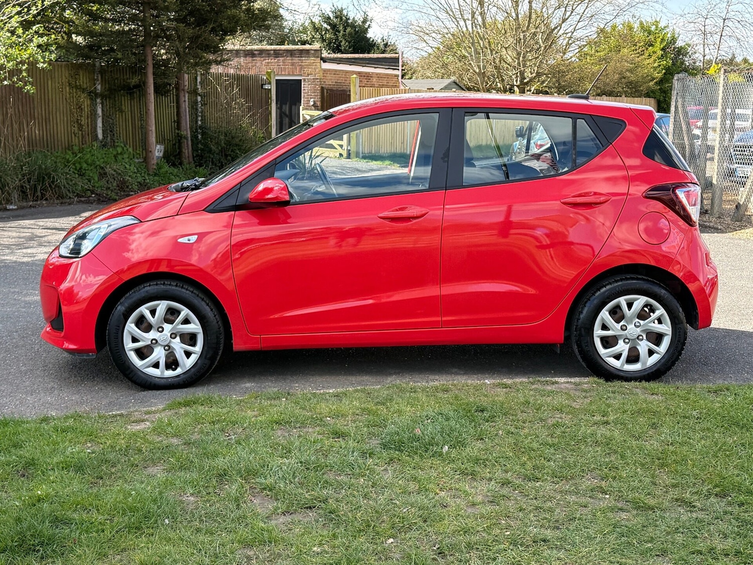 Used Hyundai i10 2018 for sale - 78027496: Photo 7