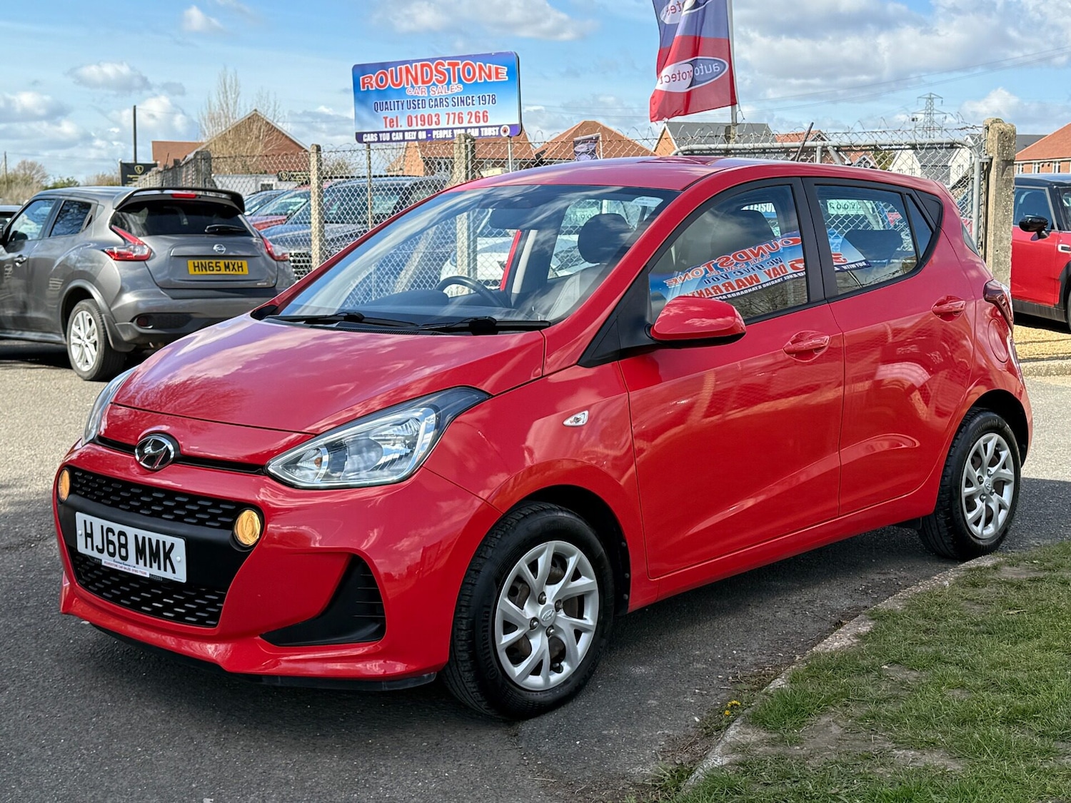 Used Hyundai i10 2018 for sale - 78027496: Photo 8