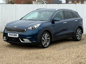 Kia Niro feature image