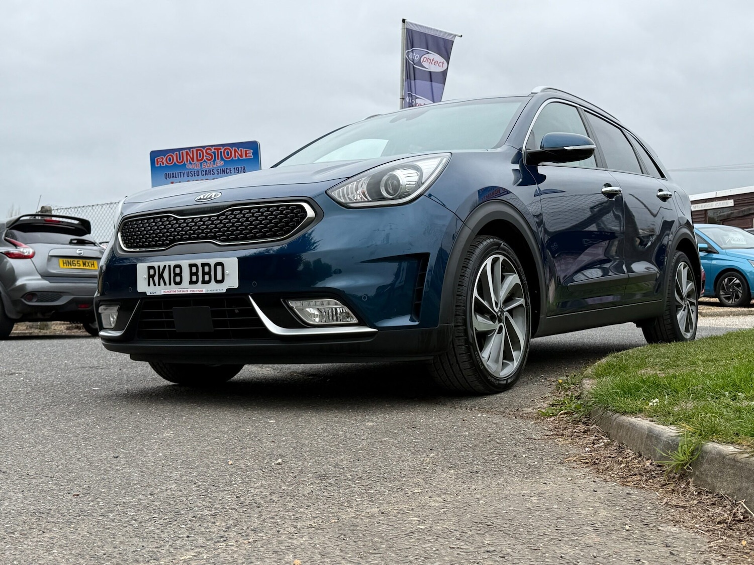 Used Kia Niro 2018 for sale - 77998658: Photo 20
