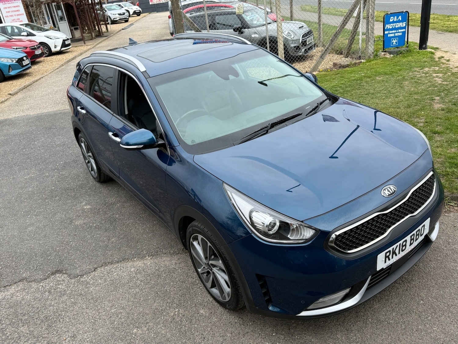 Used Kia Niro 2018 for sale - 77998658: Photo 26
