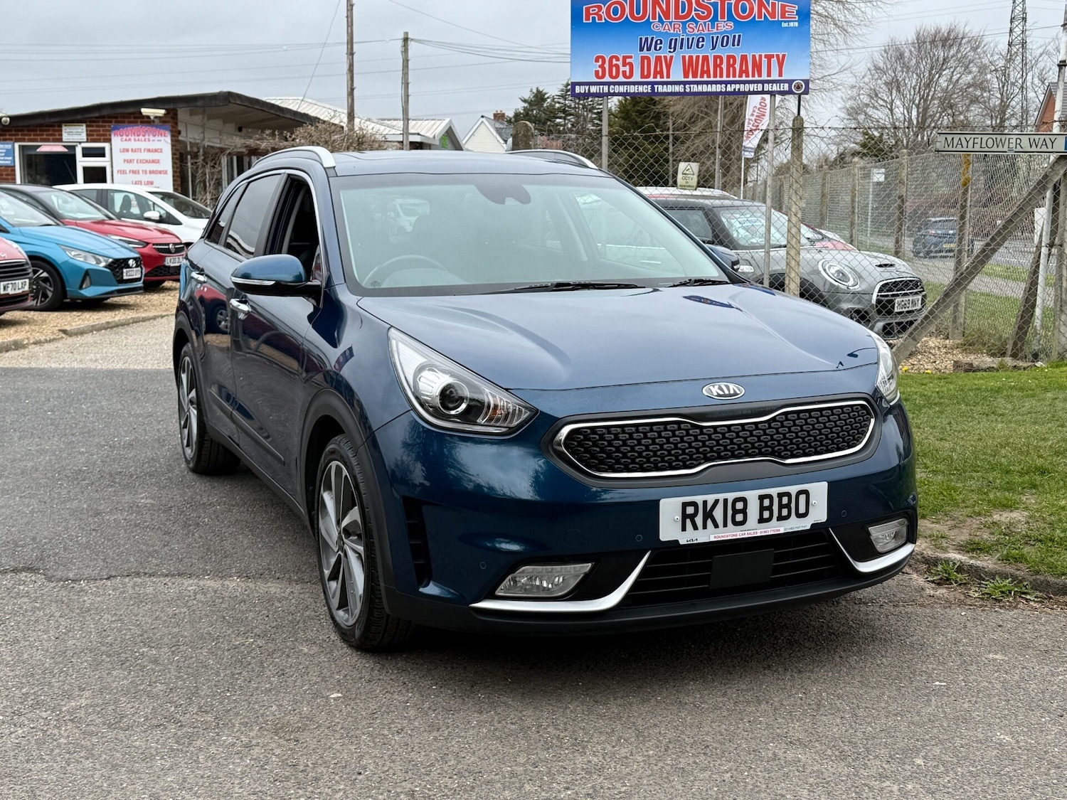 Used Kia Niro 2018 for sale - 77998658: Photo 30