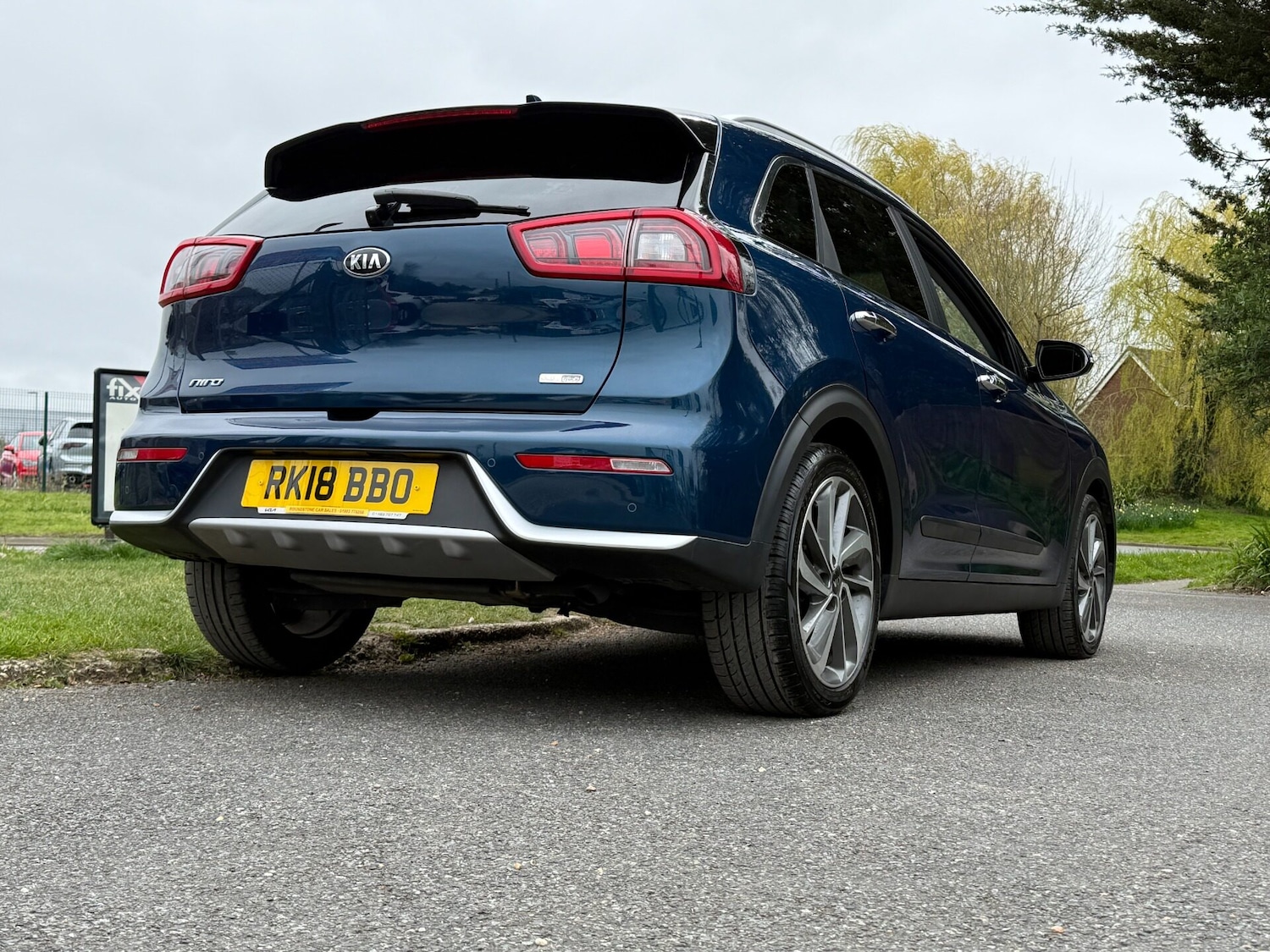 Used Kia Niro 2018 for sale - 77998658: Photo 33