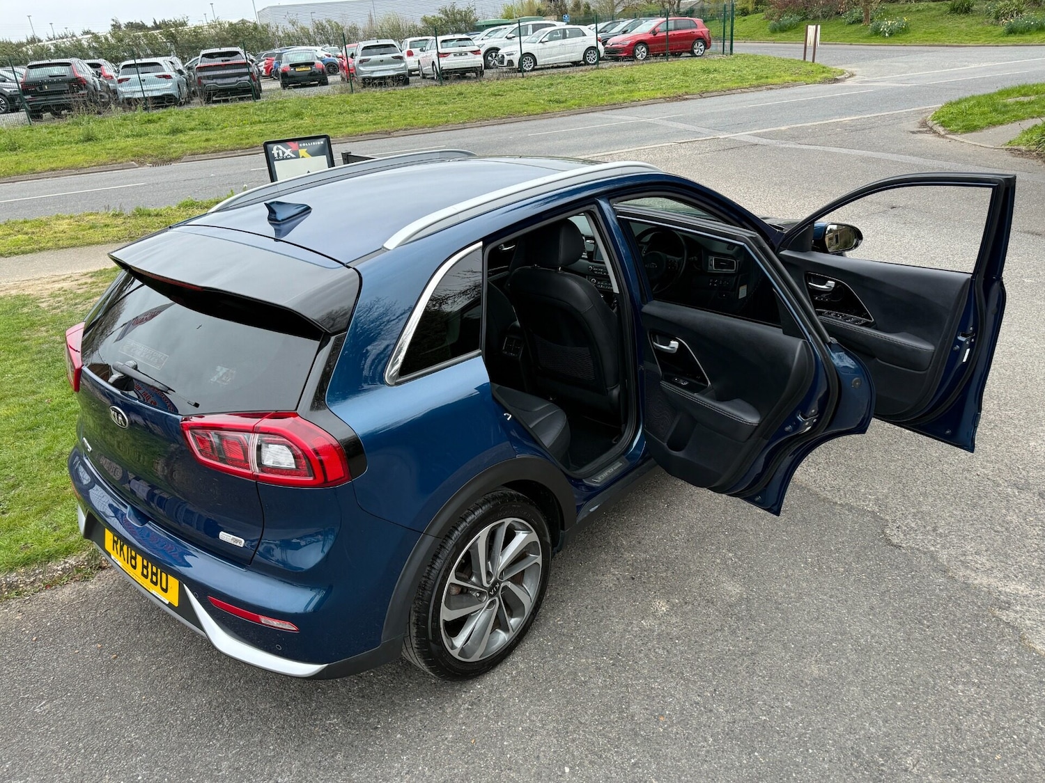 Used Kia Niro 2018 for sale - 77998658: Photo 35