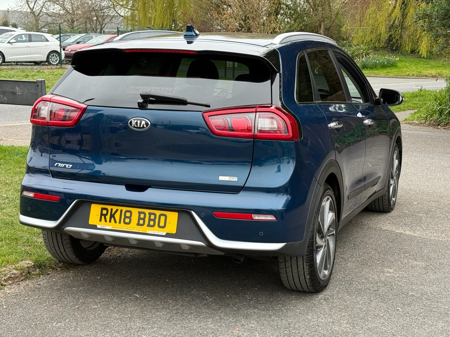 Used Kia Niro 2018 for sale - 77998658: Photo 37