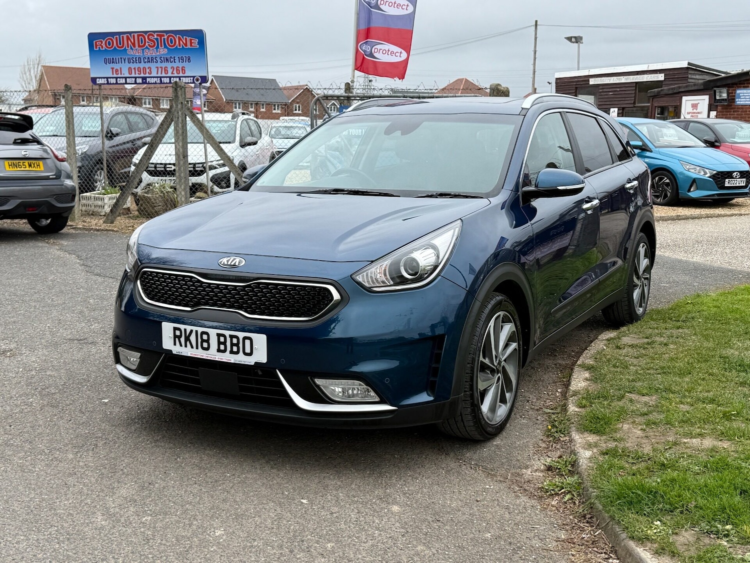 Used Kia Niro 2018 for sale - 77998658: Photo 39