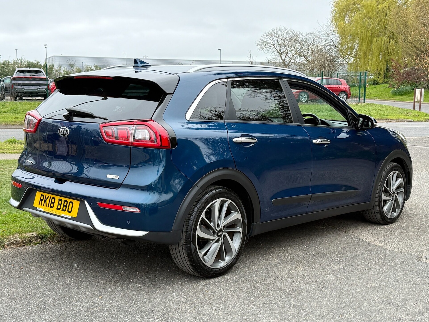 Used Kia Niro 2018 for sale - 77998658: Photo 4
