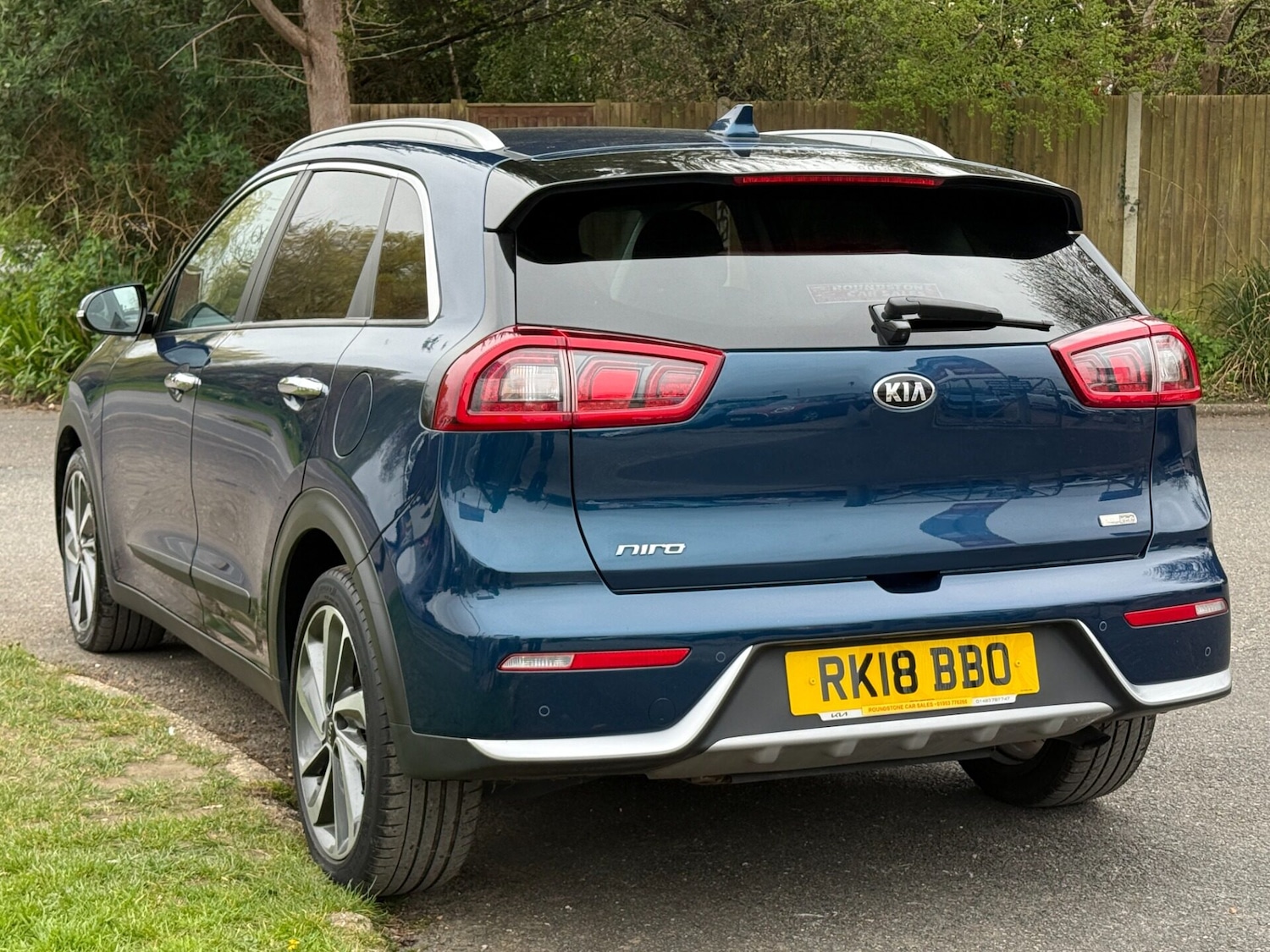 Used Kia Niro 2018 for sale - 77998658: Photo 41