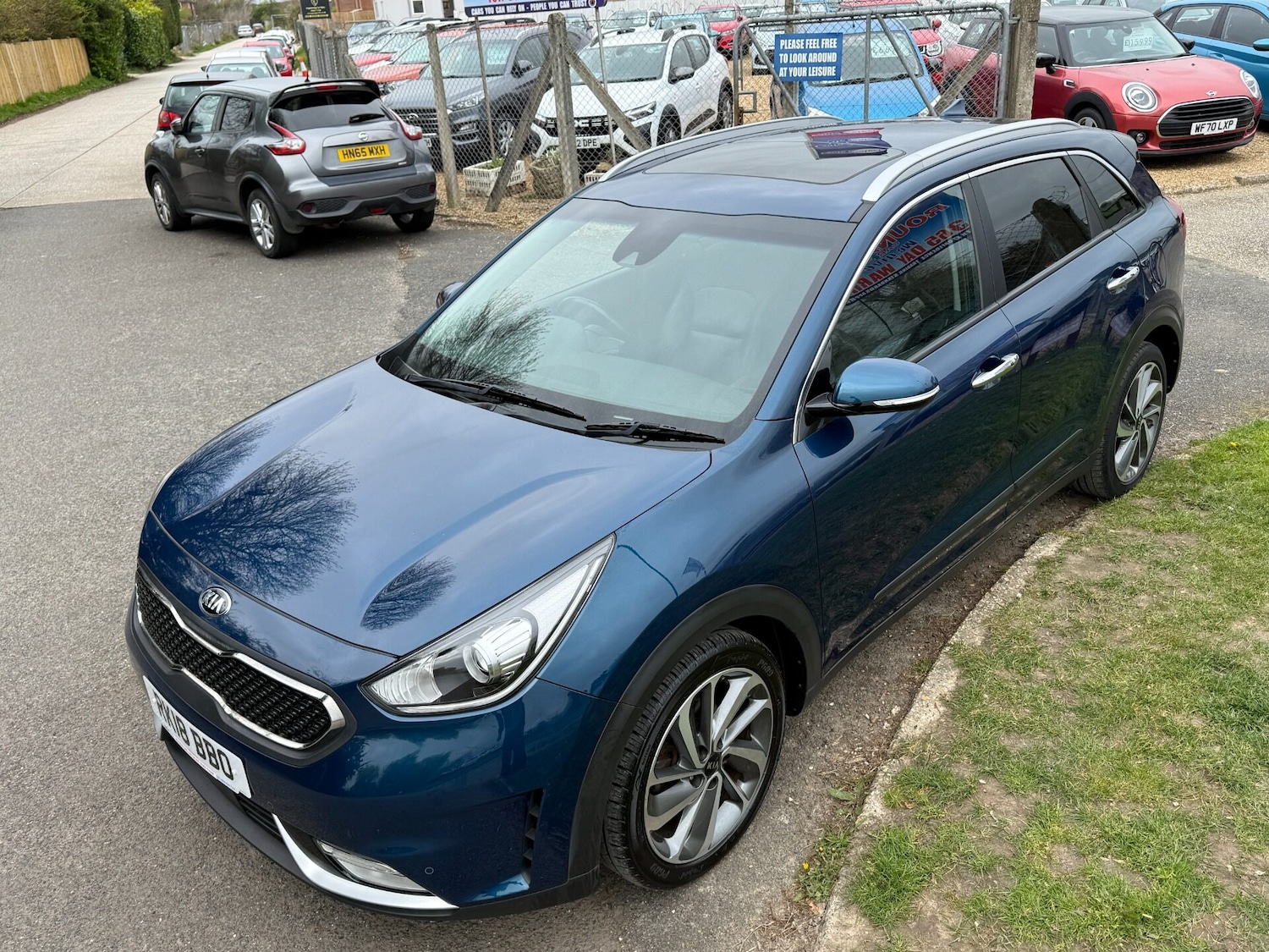 Used Kia Niro 2018 for sale - 77998658: Photo 43