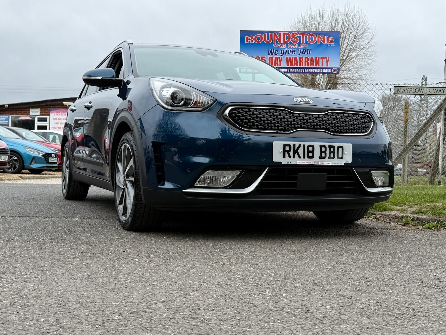 Used Kia Niro 2018 for sale - 77998658: Photo 45