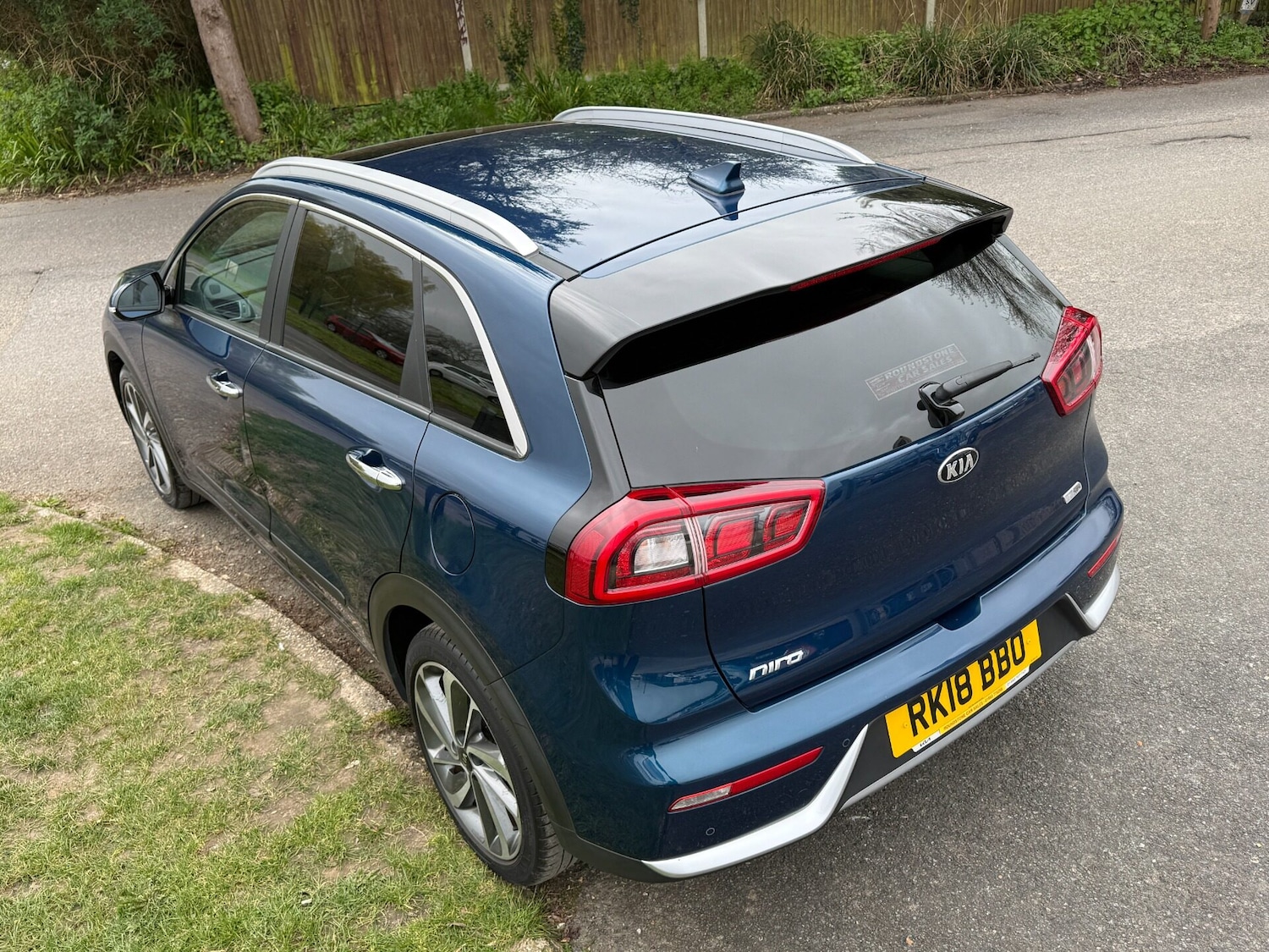 Used Kia Niro 2018 for sale - 77998658: Photo 49