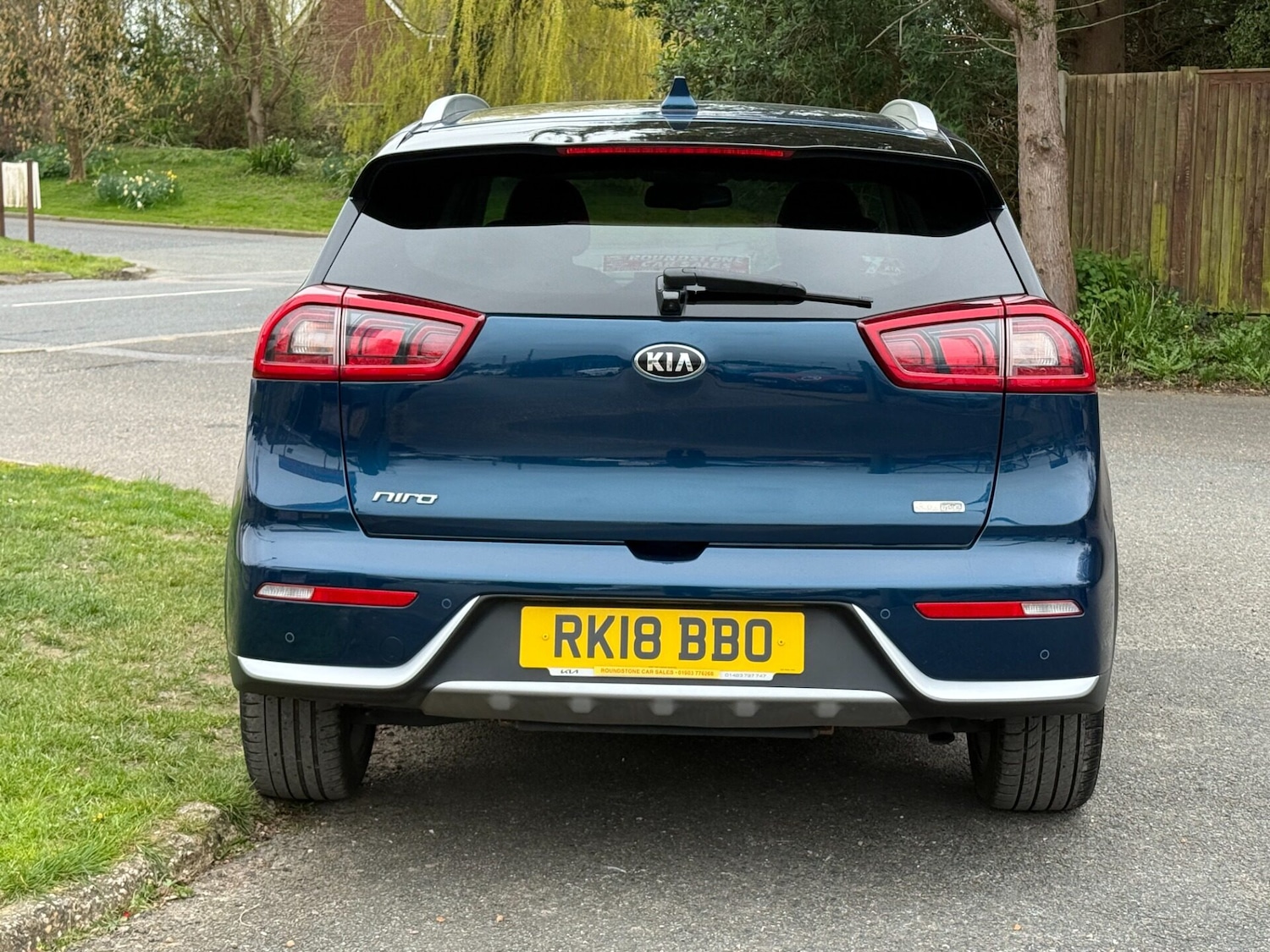 Used Kia Niro 2018 for sale - 77998658: Photo 5