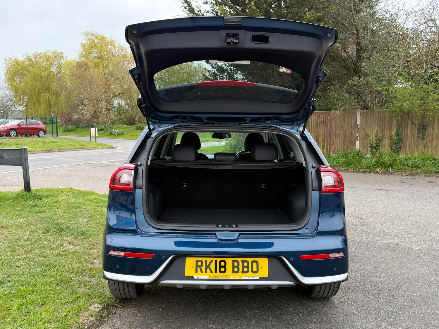 Used Kia Niro 2018 for sale - 77998658: Photo 52