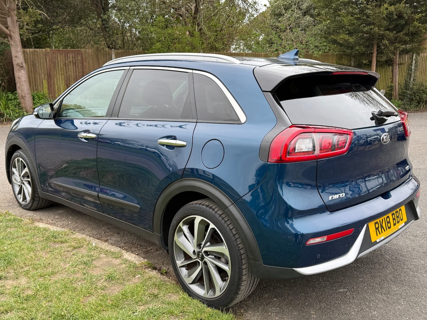 Used Kia Niro 2018 for sale - 77998658: Photo 6