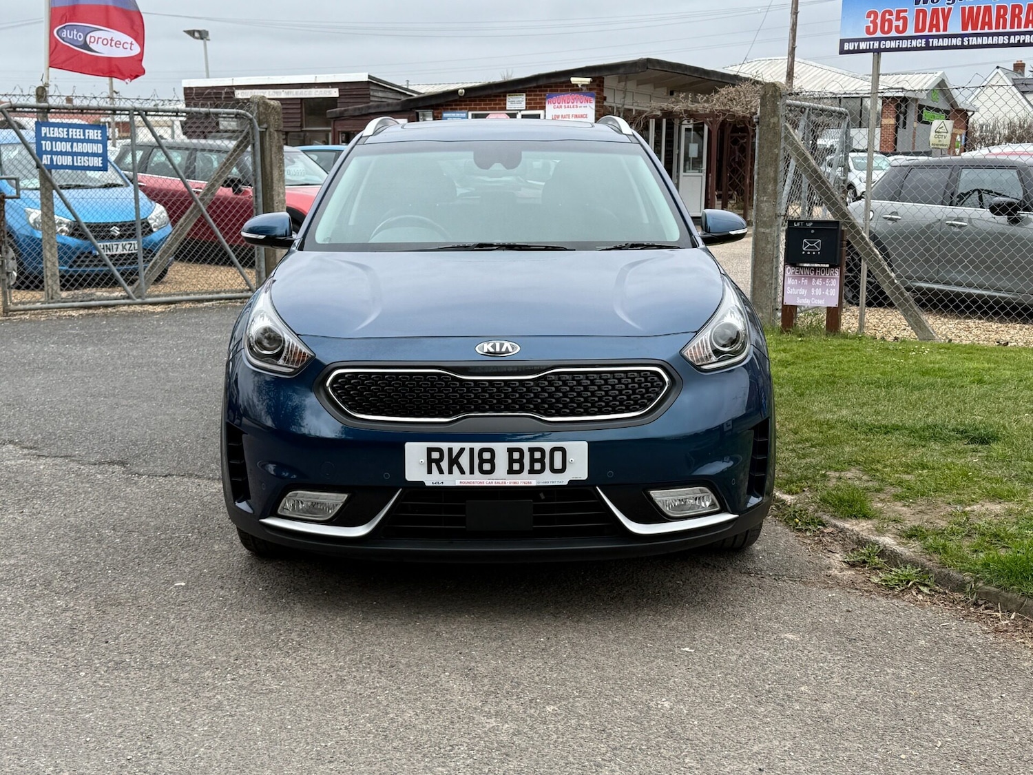 Used Kia Niro 2018 for sale - 77998658: Photo 9
