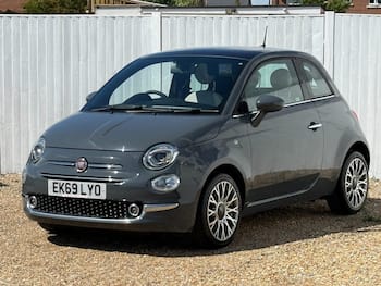 Used Fiat 500 2019 for sale - 79536396: Photo