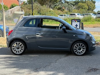 Used Fiat 500 2019 for sale - 79536396: Photo