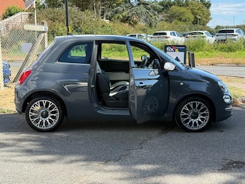 Used Fiat 500 2019 for sale - 79536396: Photo