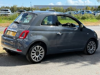 Used Fiat 500 2019 for sale - 79536396: Photo