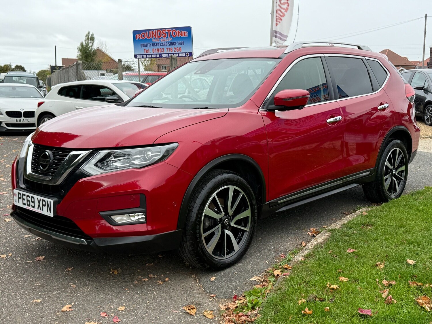 Used Nissan X-Trail 2019 for sale - 76091263: Photo 10