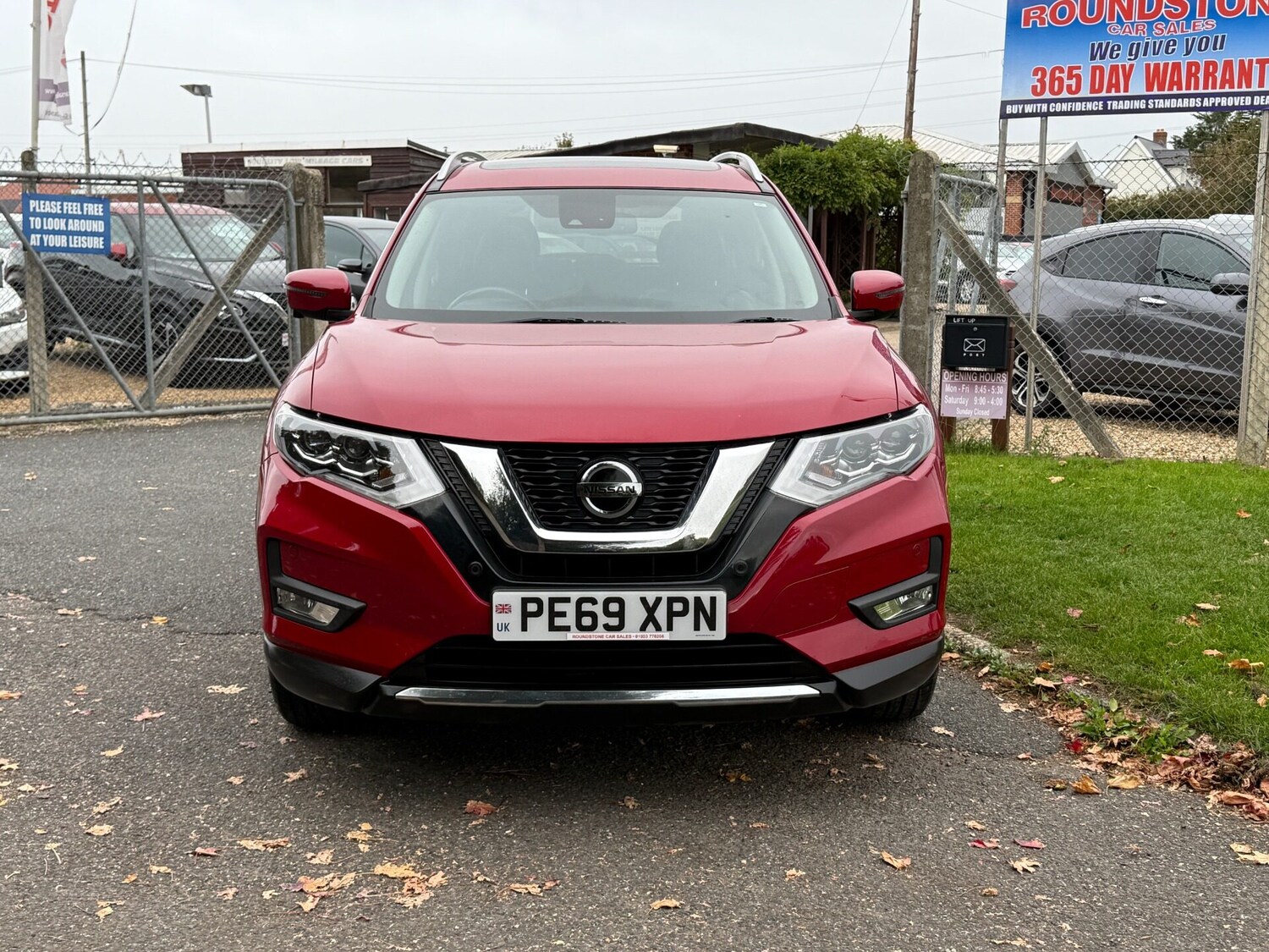 Used Nissan X-Trail 2019 for sale - 76091263: Photo 11