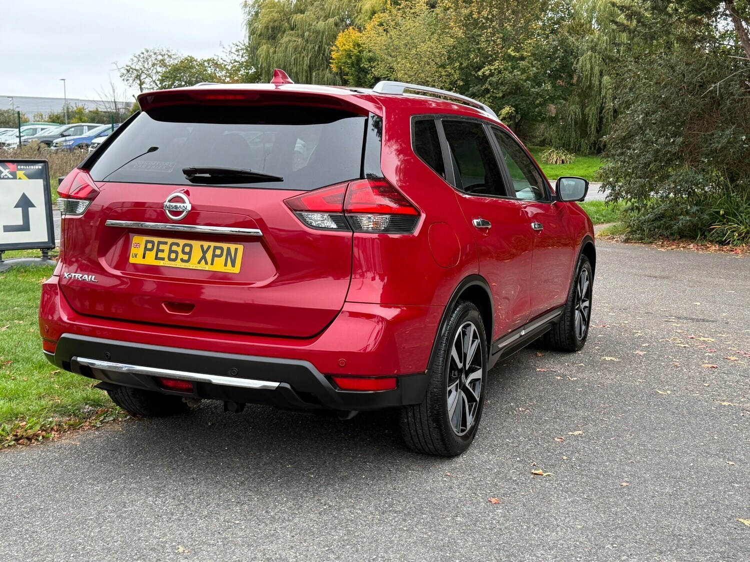Used Nissan X-Trail 2019 for sale - 76091263: Photo 22