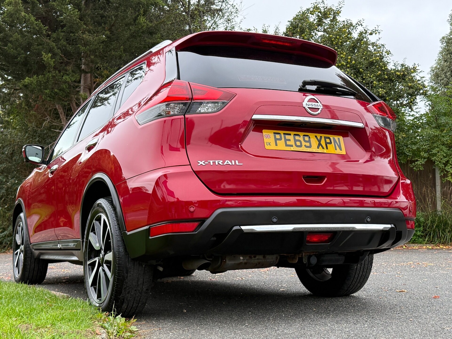 Used Nissan X-Trail 2019 for sale - 76091263: Photo 34