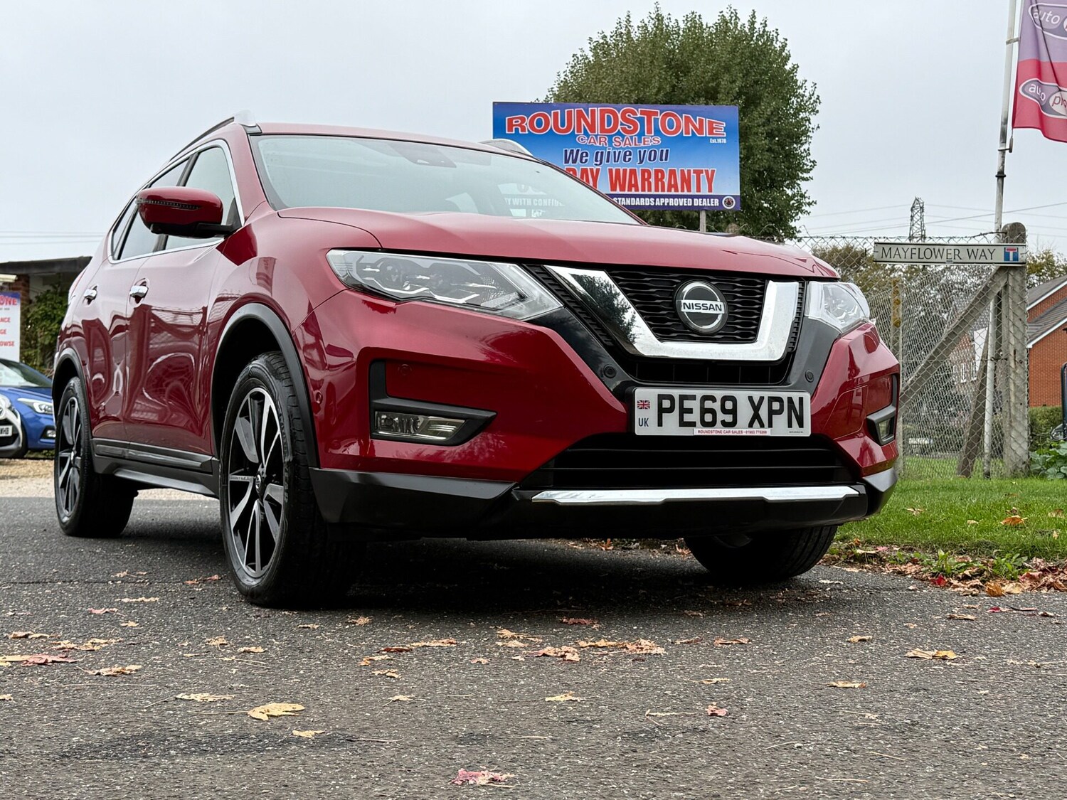Used Nissan X-Trail 2019 for sale - 76091263: Photo 36