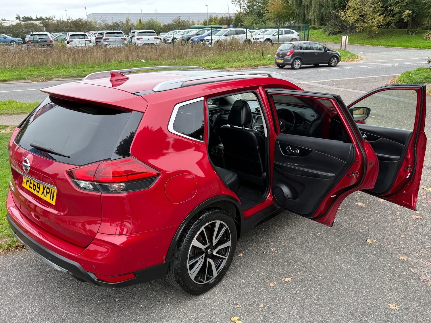 Used Nissan X-Trail 2019 for sale - 76091263: Photo 40