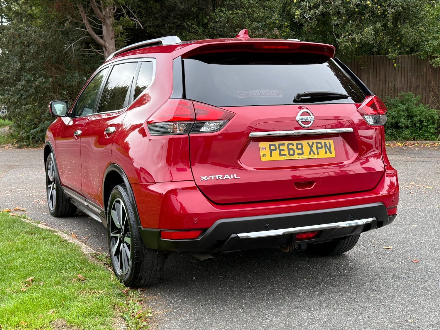 Used Nissan X-Trail 2019 for sale - 76091263: Photo 41