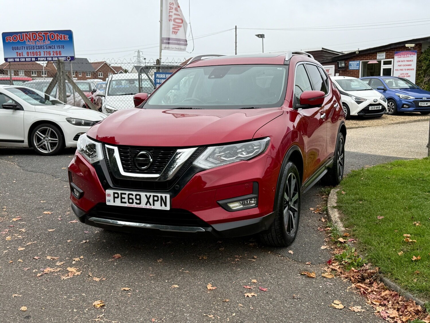Used Nissan X-Trail 2019 for sale - 76091263: Photo 43