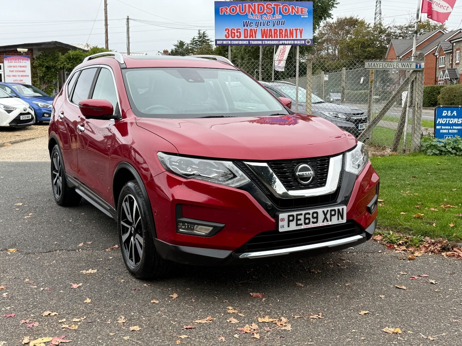 Used Nissan X-Trail 2019 for sale - 76091263: Photo 44