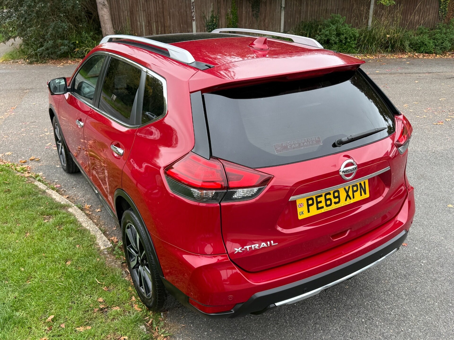 Used Nissan X-Trail 2019 for sale - 76091263: Photo 45