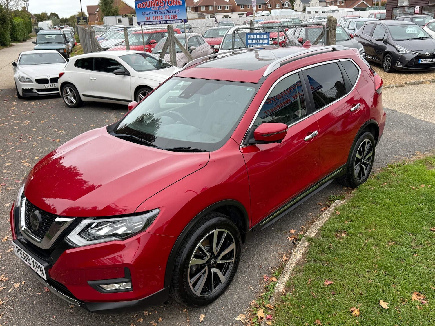 Used Nissan X-Trail 2019 for sale - 76091263: Photo 46