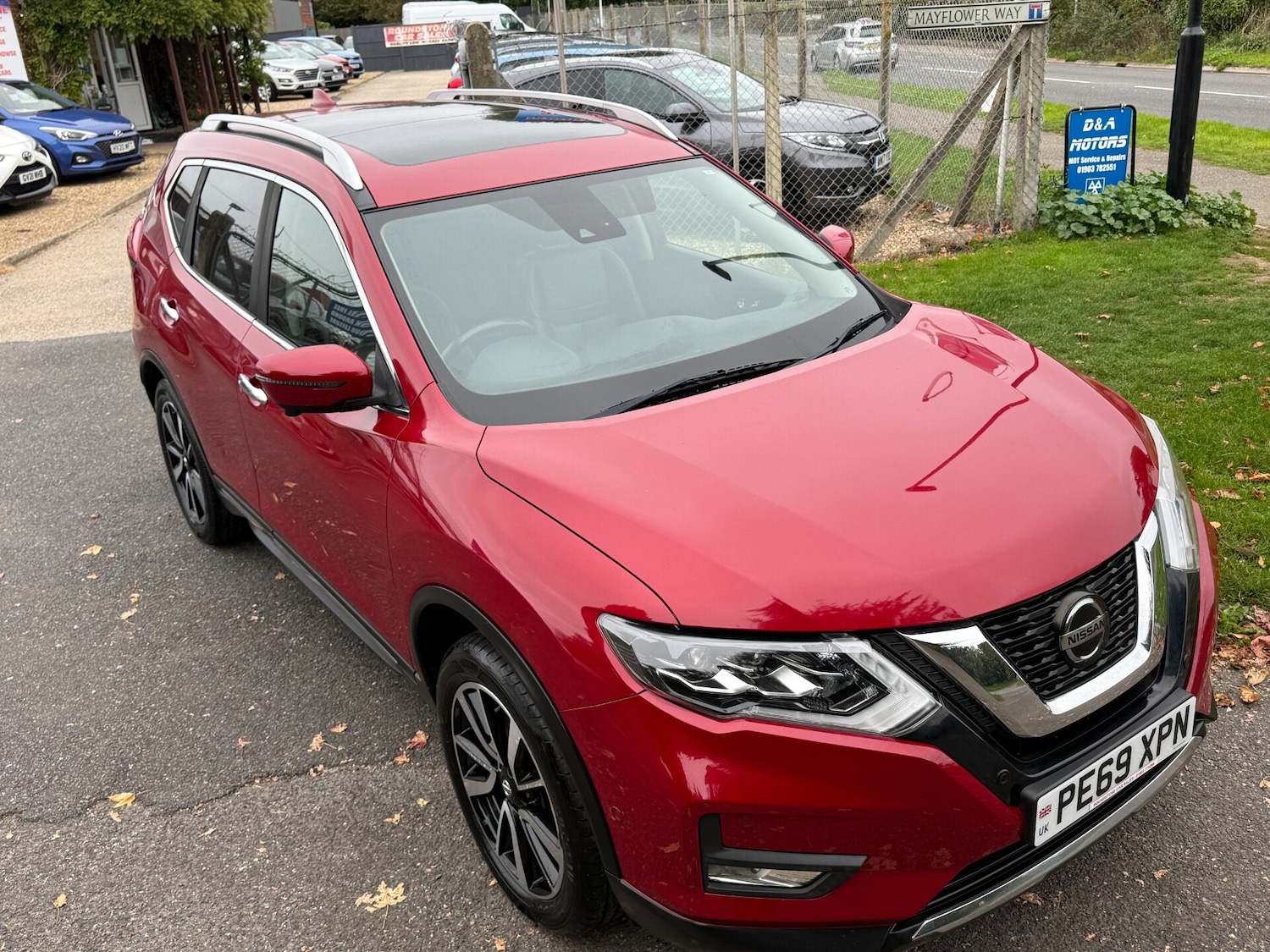 Used Nissan X-Trail 2019 for sale - 76091263: Photo 47